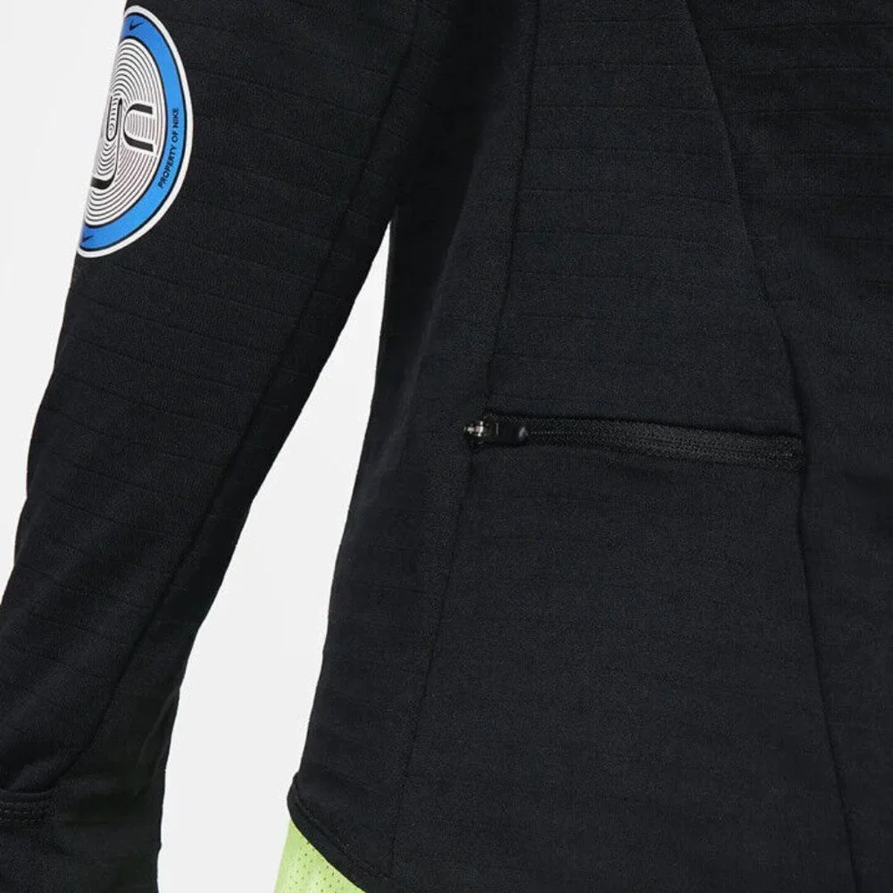 Nike Therma Fit Repel Element NYC Running Shirt